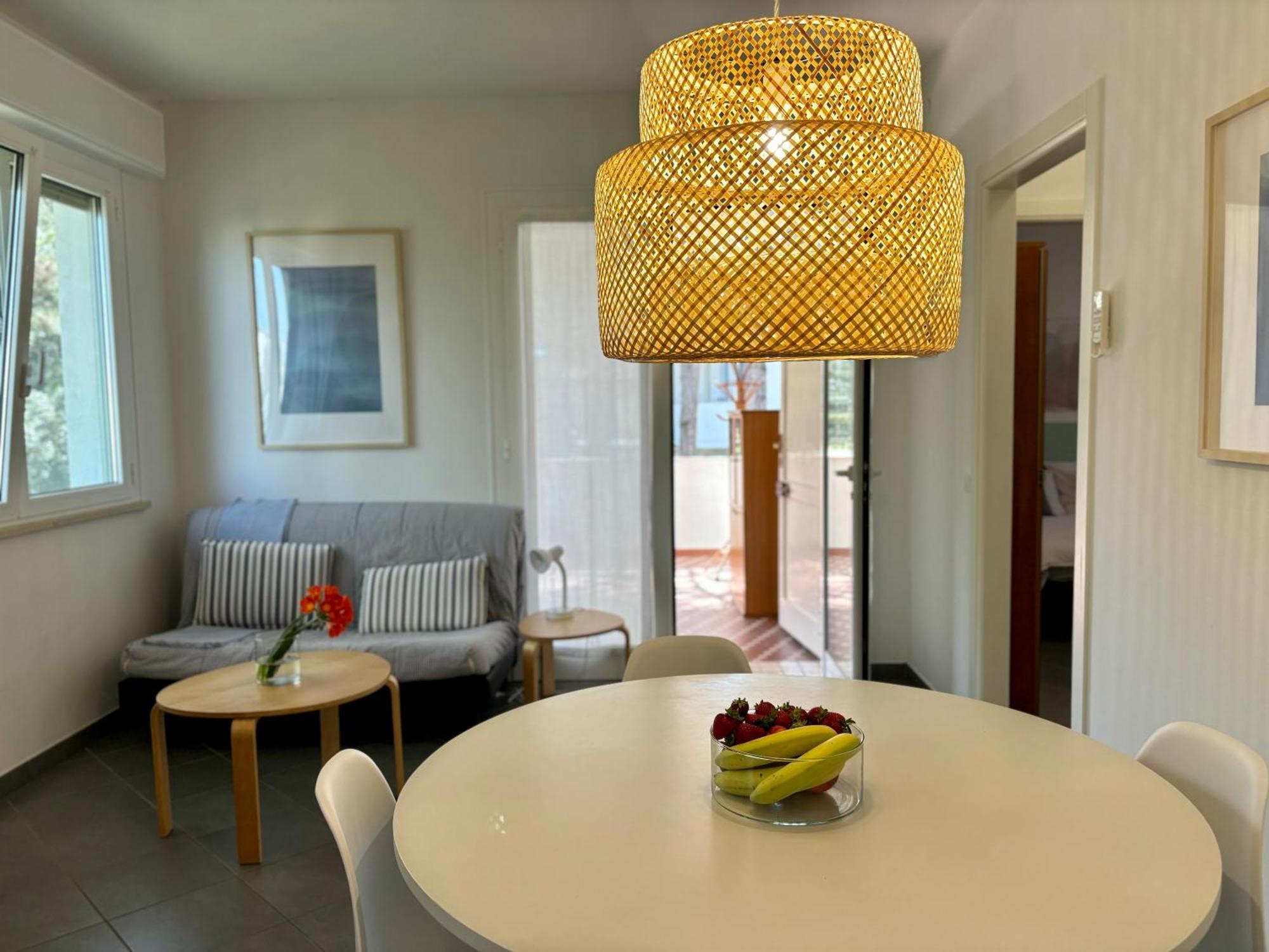 Villa Giorgio 2 Mare E Pineta Bibione Dış mekan fotoğraf