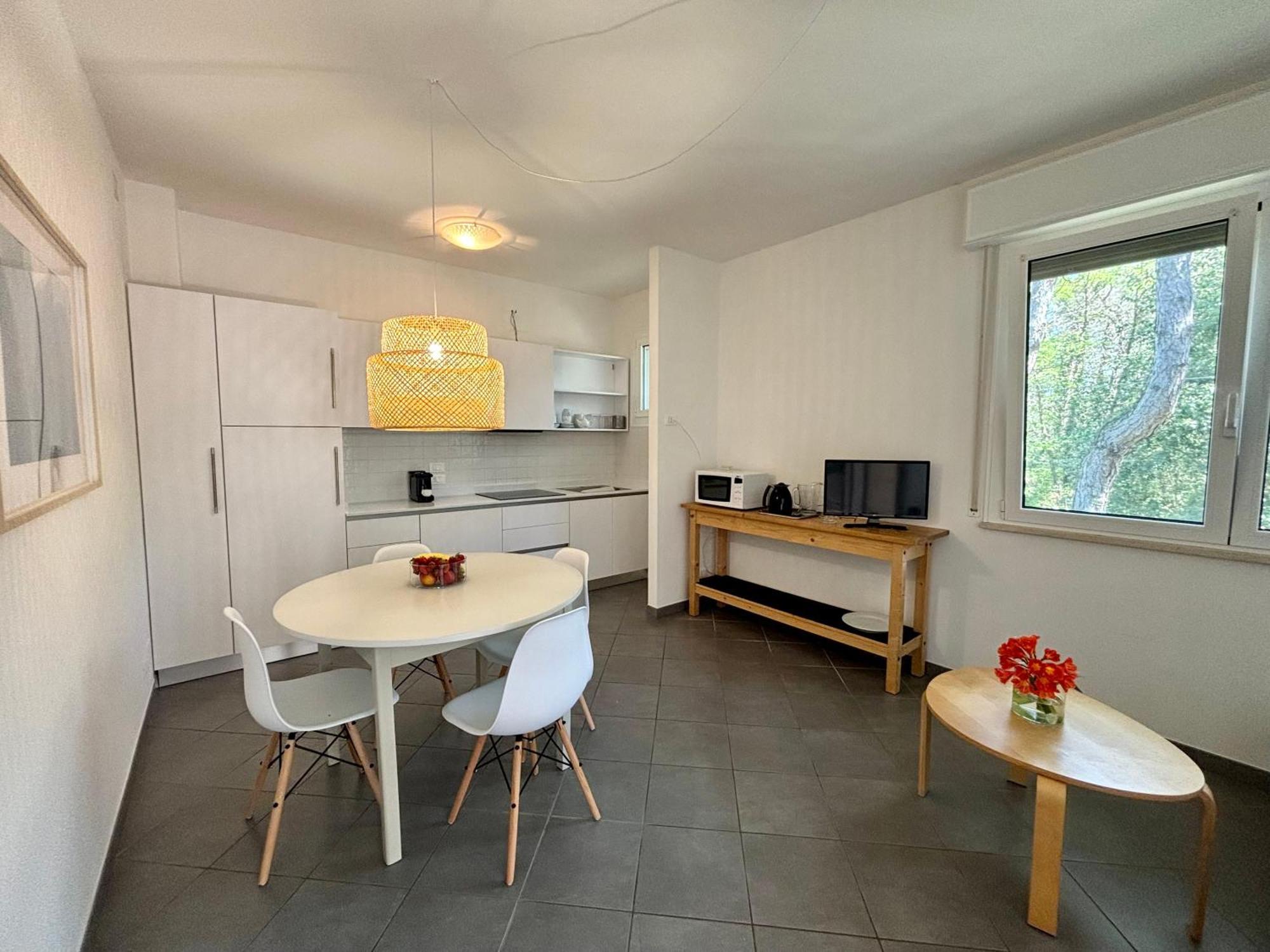 Villa Giorgio 2 Mare E Pineta Bibione Dış mekan fotoğraf